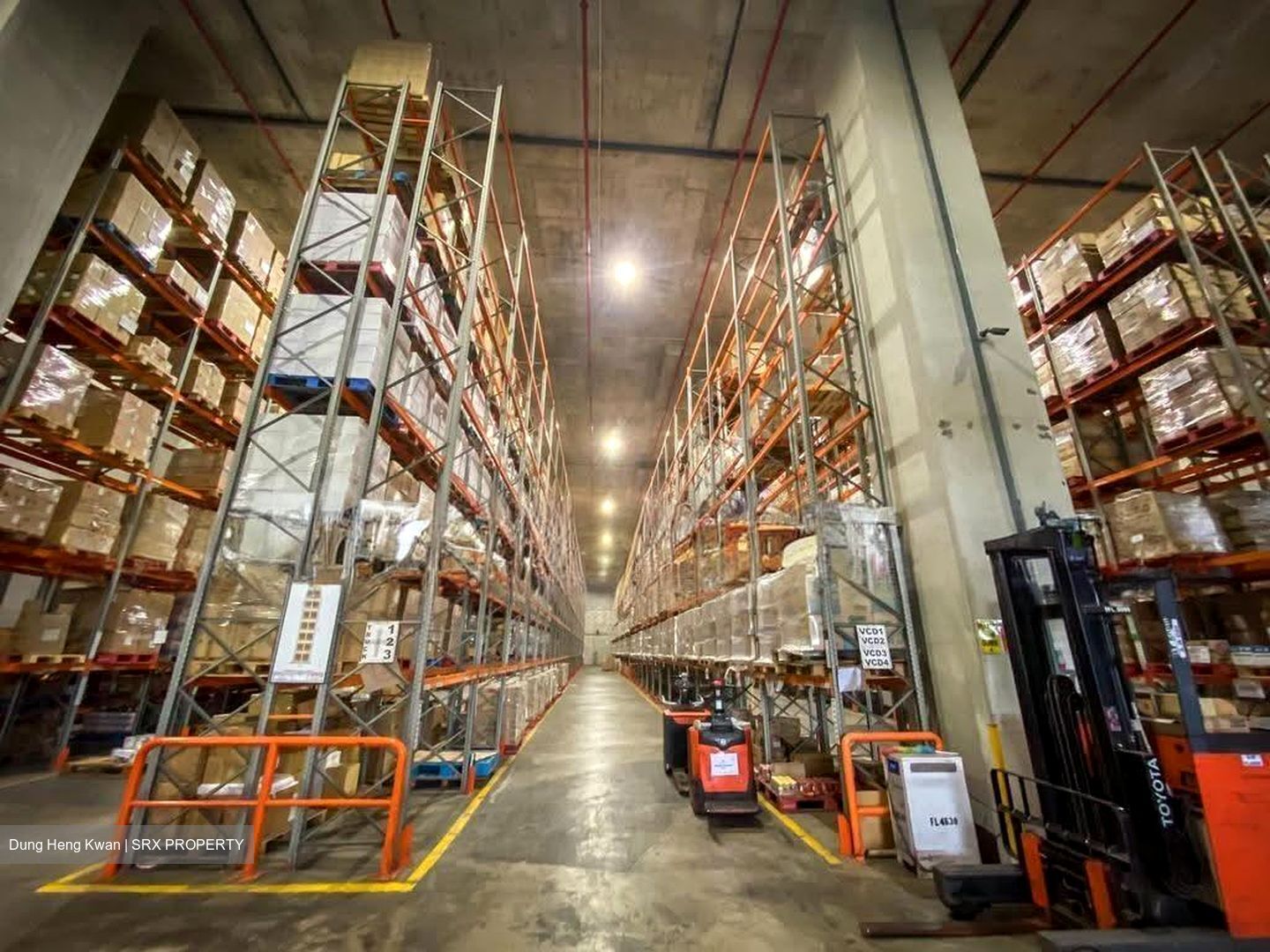 Fishery Port Road (D22), Warehouse #625436021